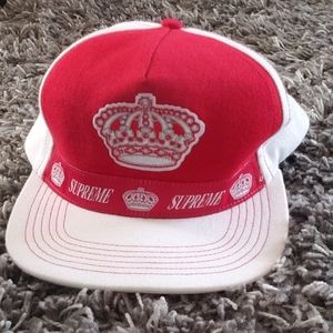 Supreme hat
